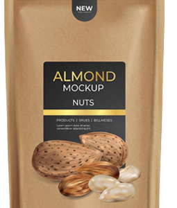 Almond Nuts