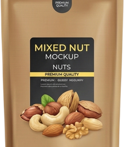 Mixed Nuts